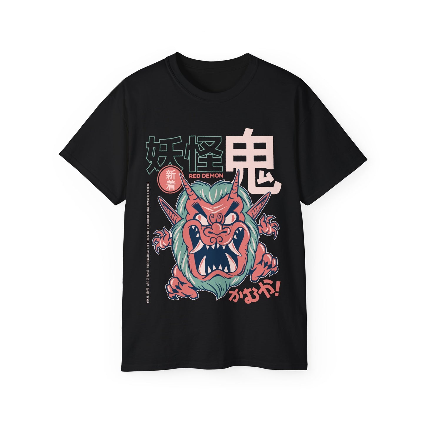 Mens Oni Yokai Tee