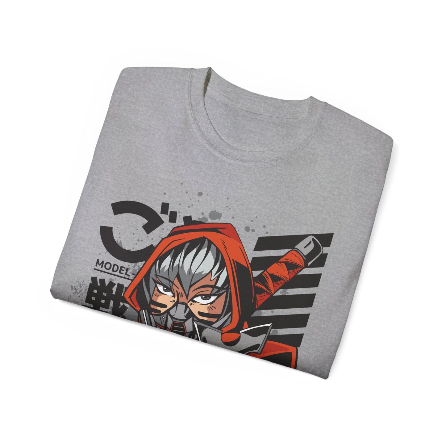 Mens Ninja Girl Tee