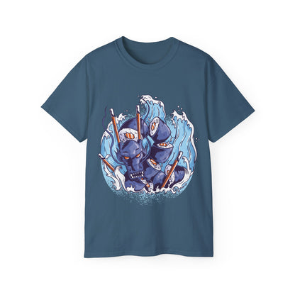 Mens Sushi Dragon Tee 2