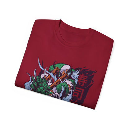 Mens Sushi Dragon Tee 3