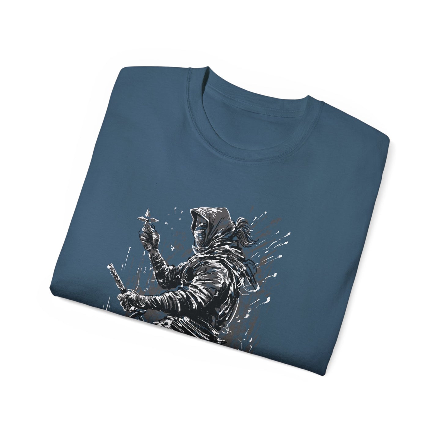 Womens Ninjutsu Tee