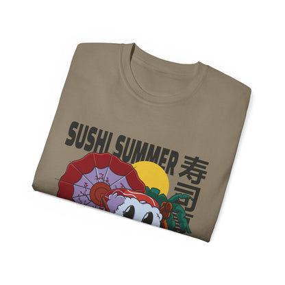 Mens Sushi Summer Tee