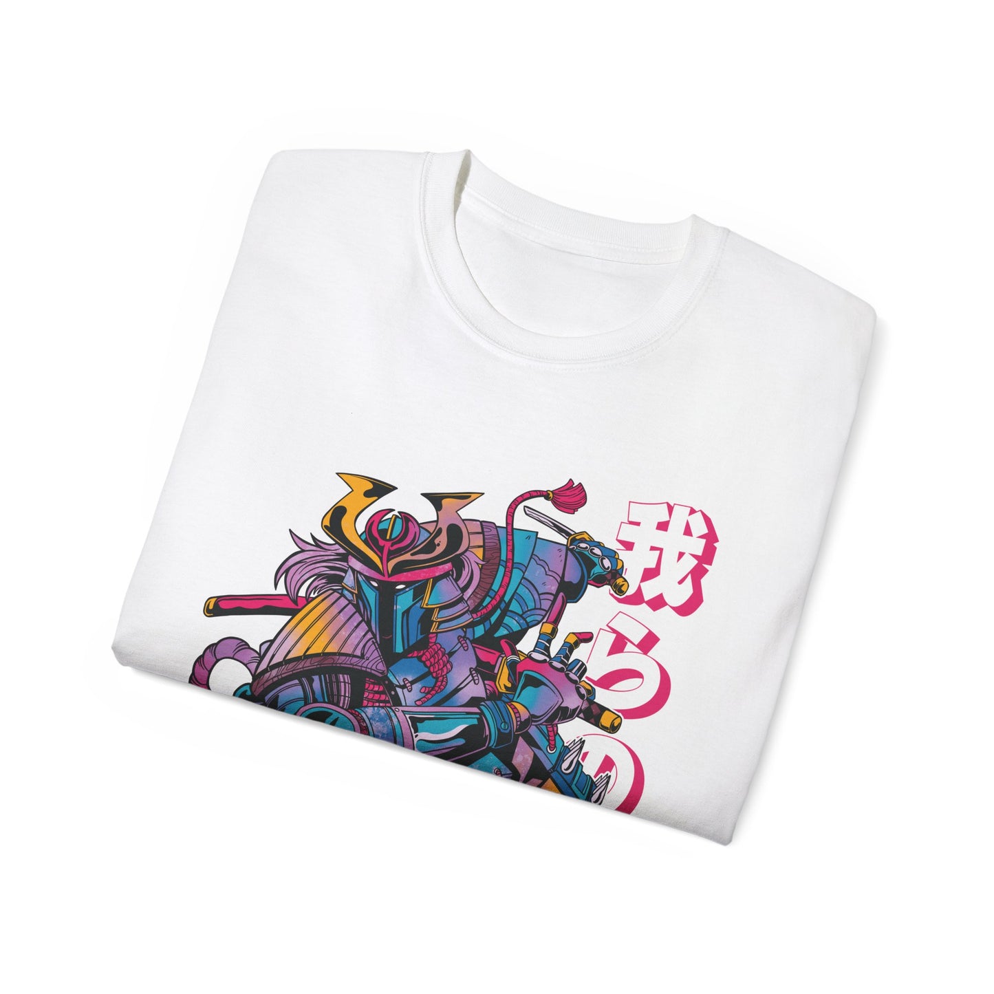 Womens Samurai Sci-Fi Tee