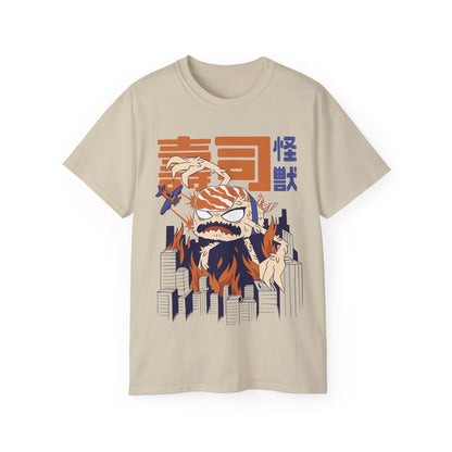 Mens Sushi Monster Tee