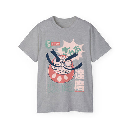 Mens Daruma Yokai Tee