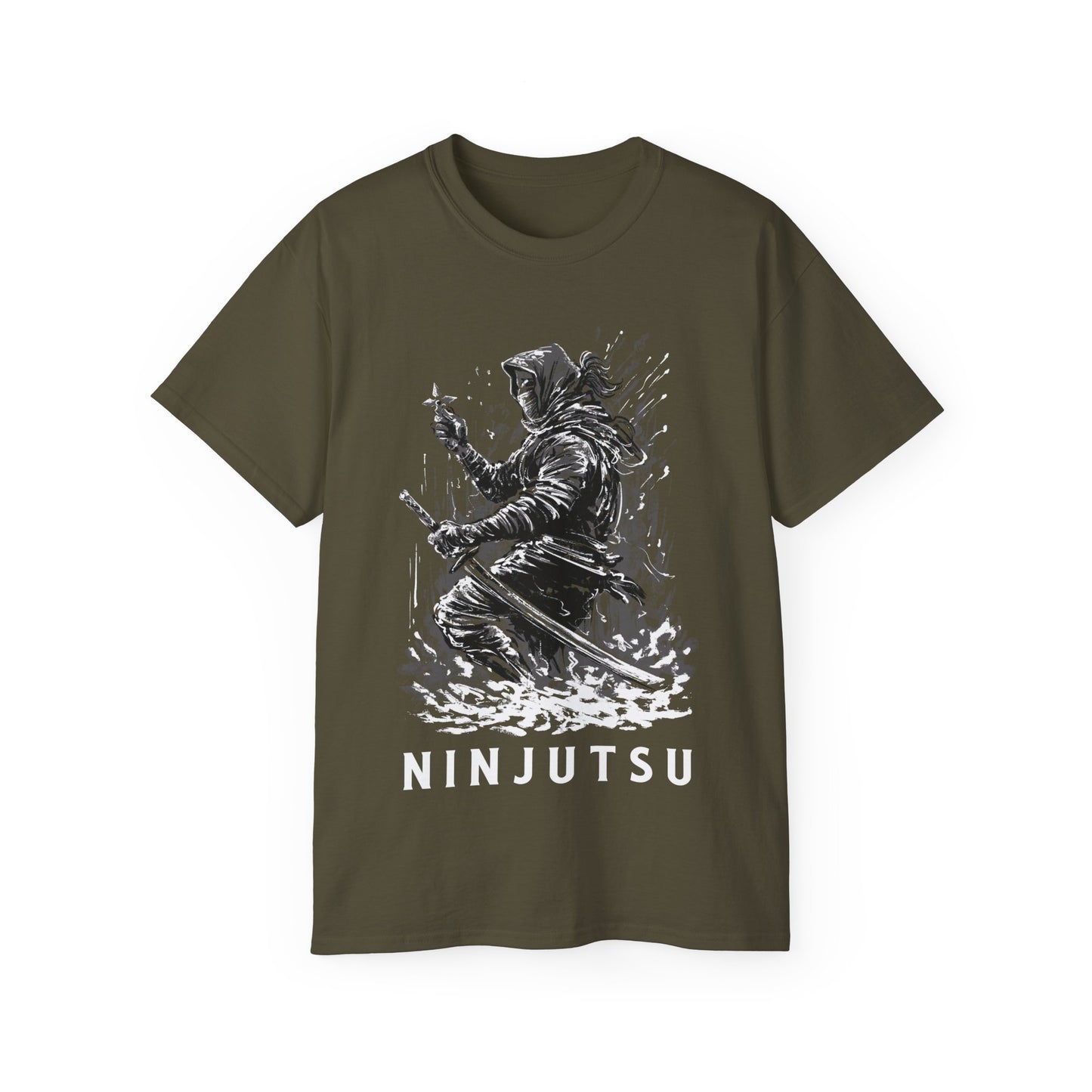 Womens Ninjutsu Tee