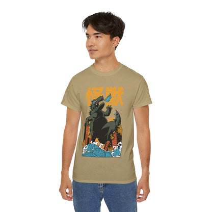 Mens Godzilla Tee