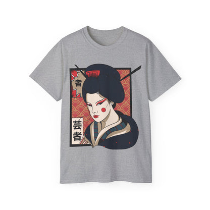 Mens Traditional Geisha Tee