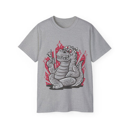 Mens Sushi Dragon Tee 4