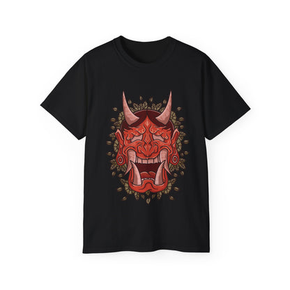 Womens Demon Mask Tee 2