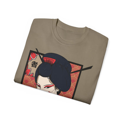 Mens Traditional Geisha Tee