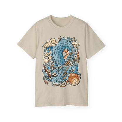 Mens Dragon Tattoo Tee 1