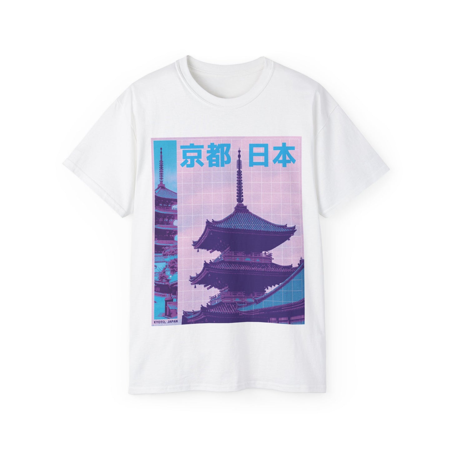 Mens Kyoto Tee