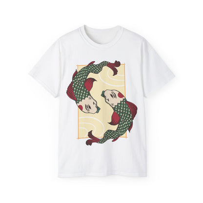 Mens Koi Fish Tee