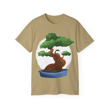 Mens Bonsai Tee 3