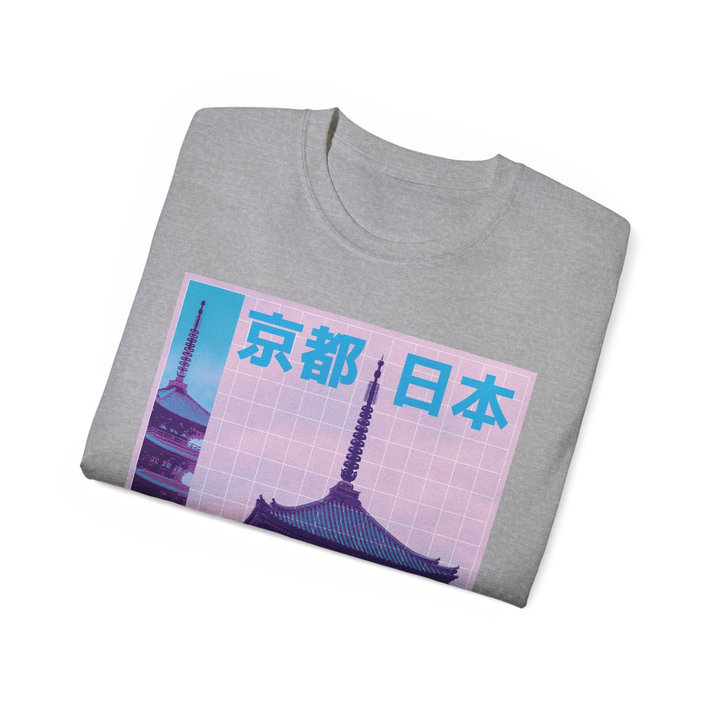 Mens Kyoto Tee