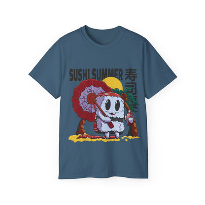 Mens Sushi Summer Tee