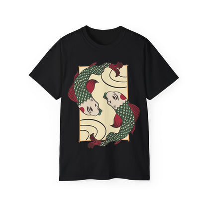 Mens Koi Fish Tee