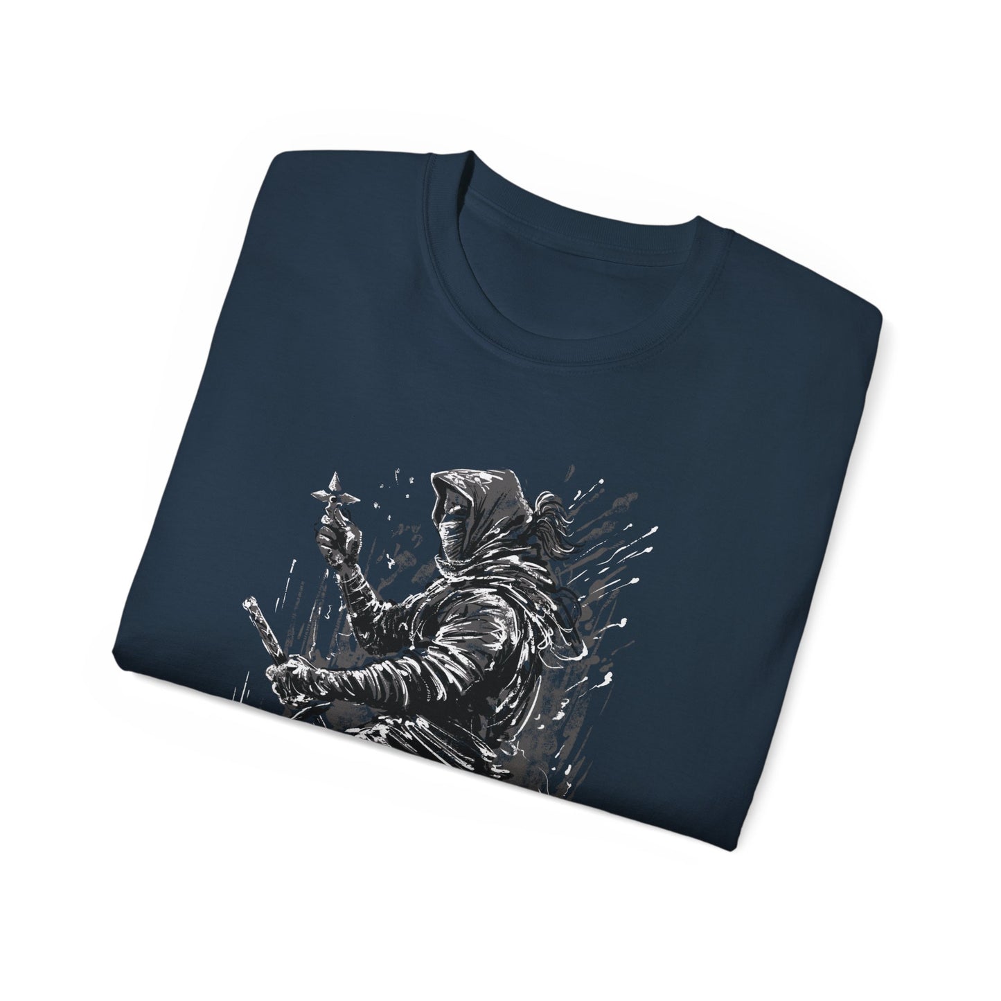 Womens Ninjutsu Tee
