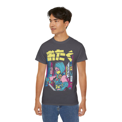 Mens Otaku Ninja Tee