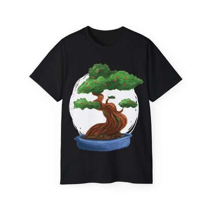 Mens Bonsai Tee 3