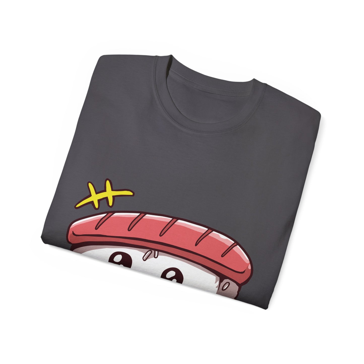 Mens Kawaii Sashimi Tee