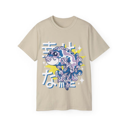 Mens Koi Kawaii Tee