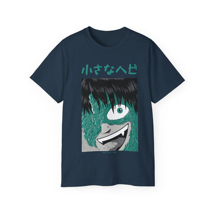 Womens Smiling Monster Tee