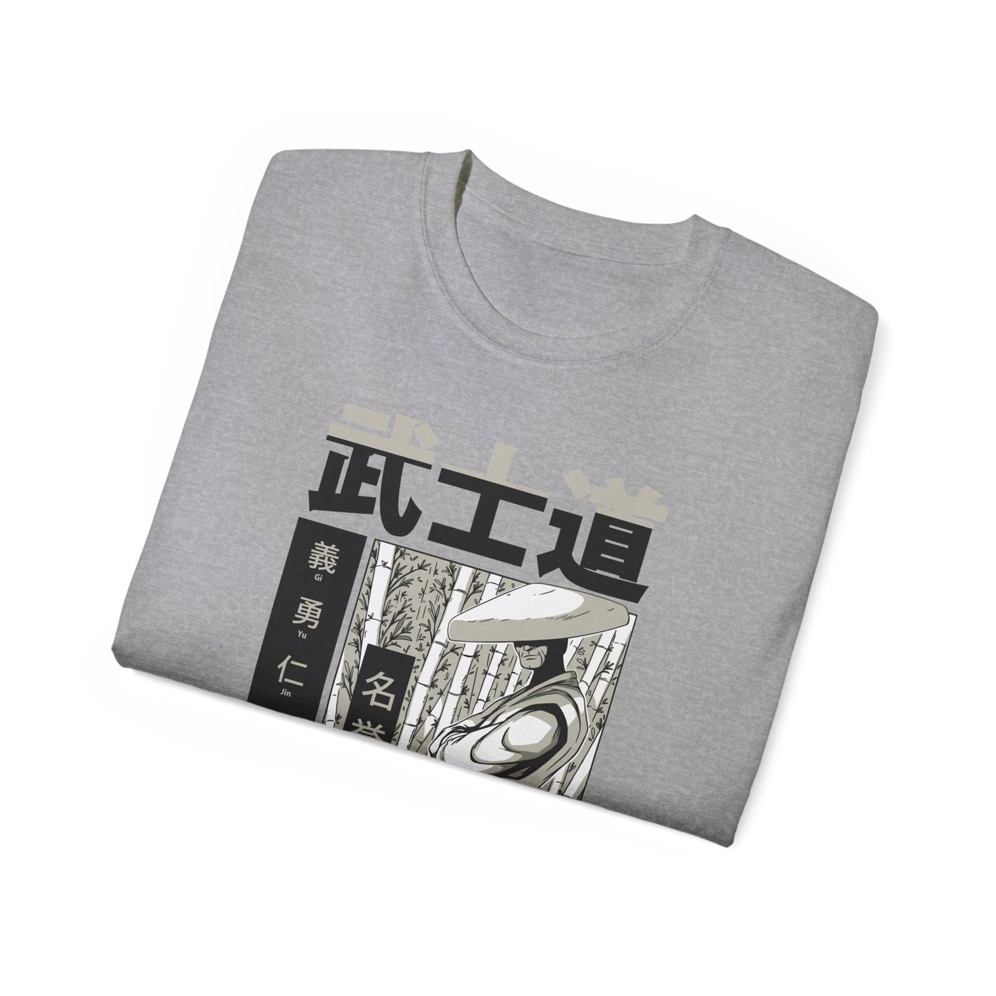 Mens Ninja Bushido Tee