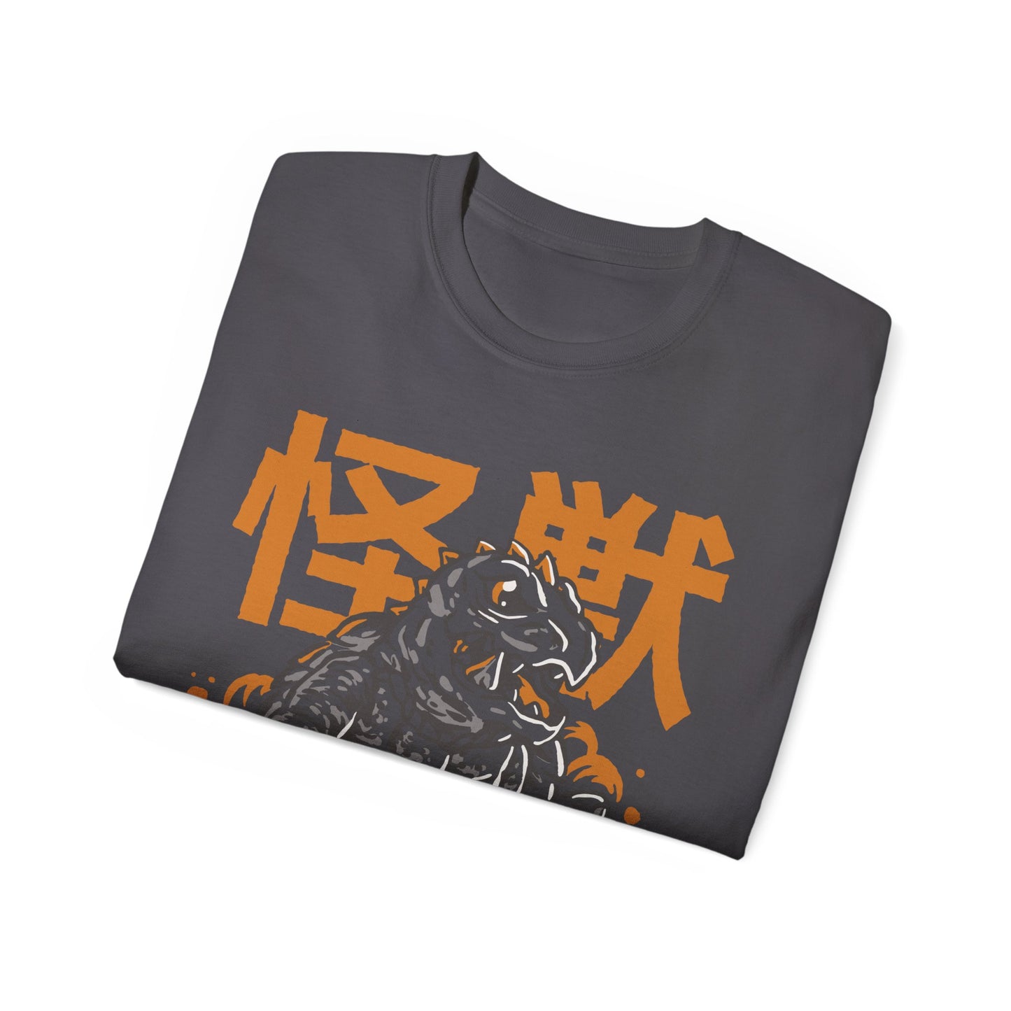 Mens Traditional Godzilla Tee