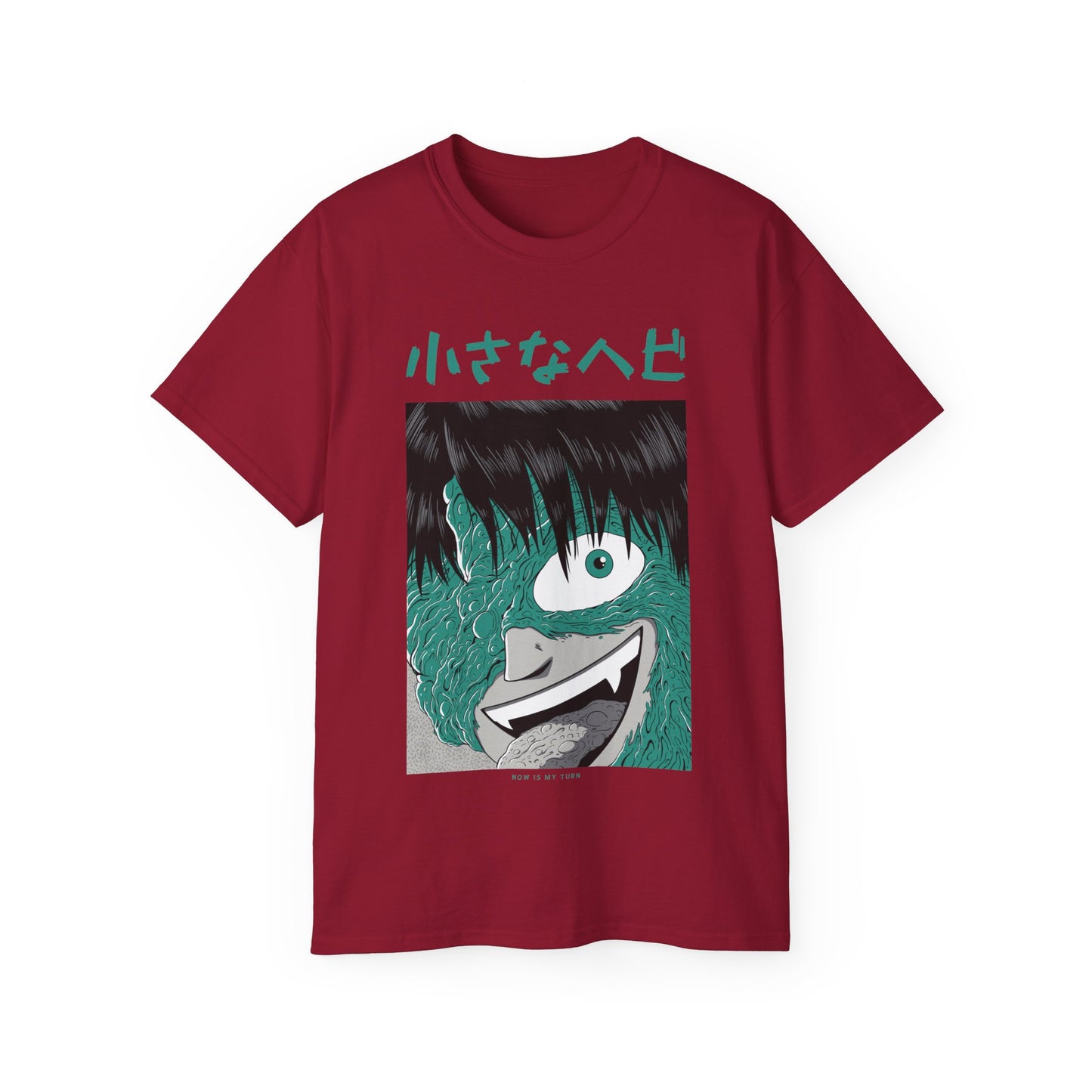 Womens Monster Tee 8