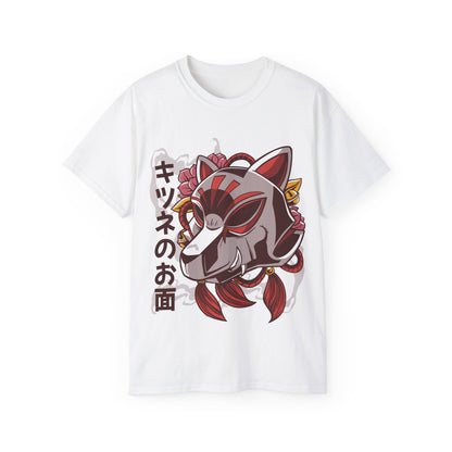 Womens Kitsune Mask T-Shirt