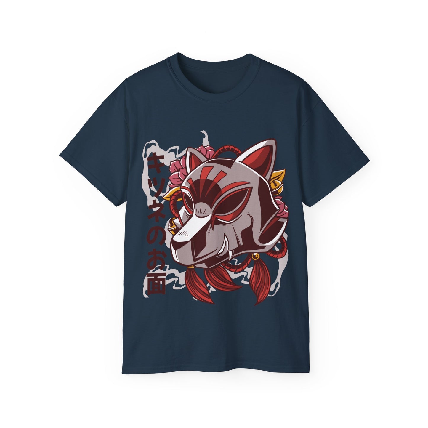 Mens Kitsune Mask Tee