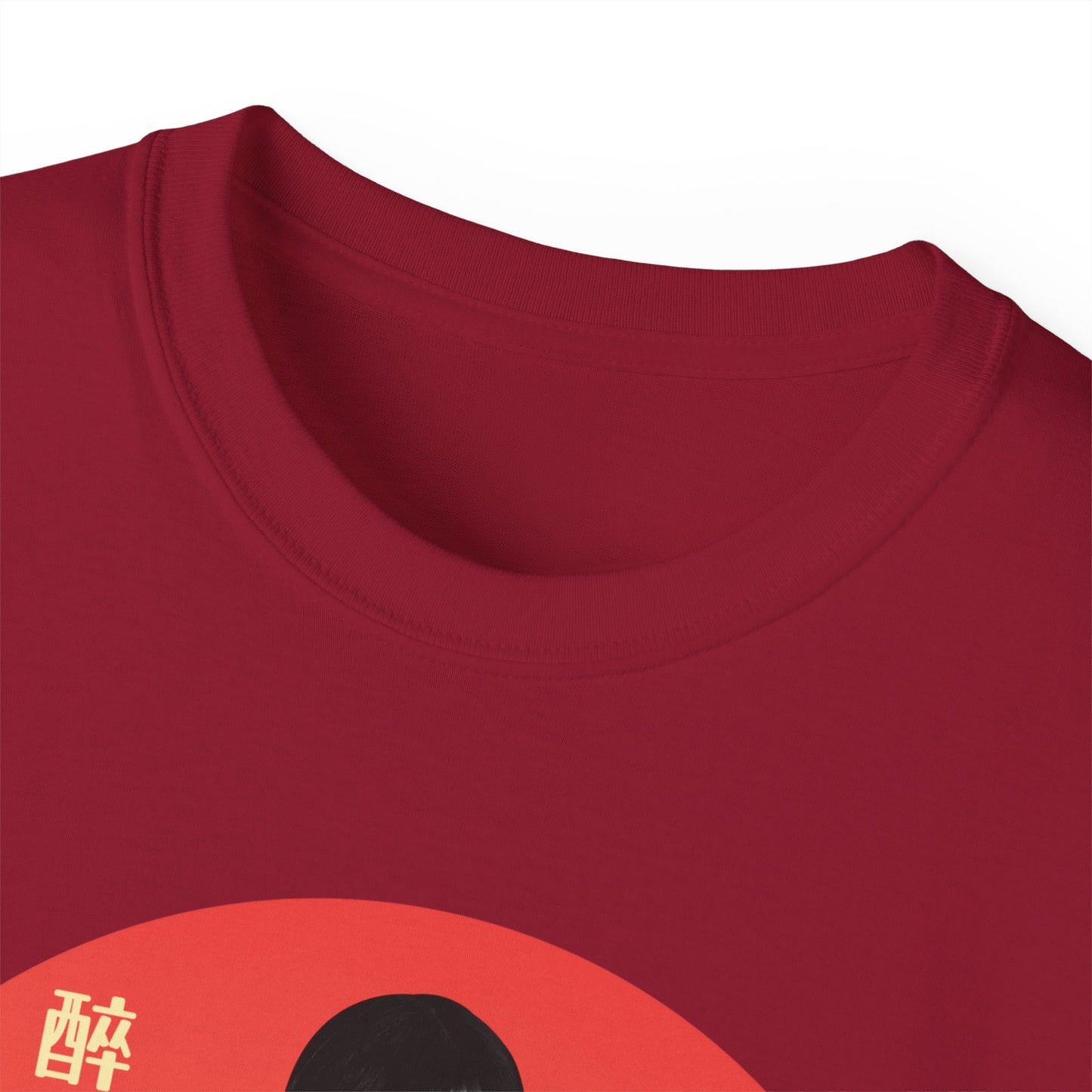 Mens Japanese Temple Collage Tee