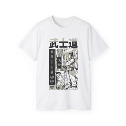 Mens Bushido Tee 7