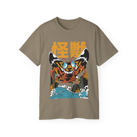 Mens Moth Monster Tee