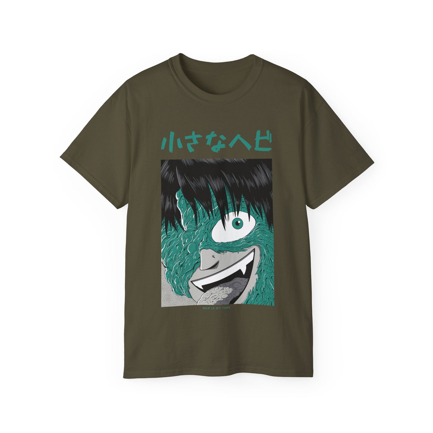 Womens Monster Tee 8