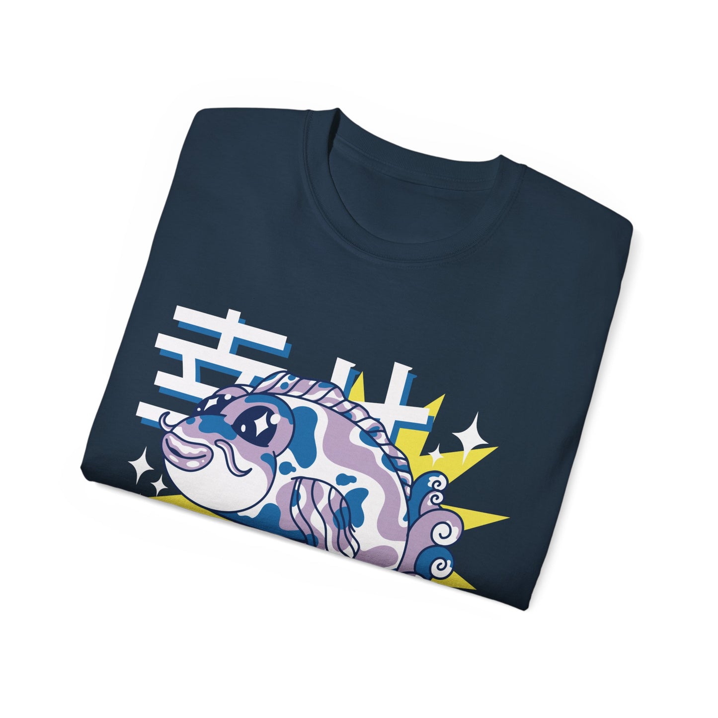 Mens Koi Kawaii Tee