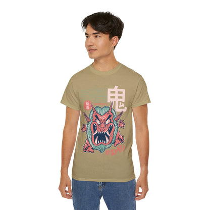 Mens Oni Yokai Tee