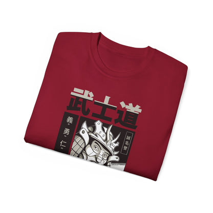 Mens Bushido Samurai Tee