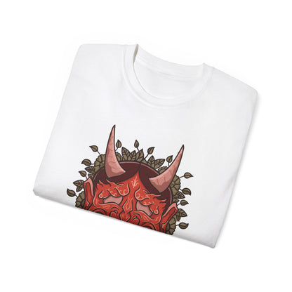 Mens Demon Mask Tee 2