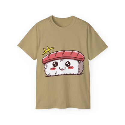 Mens Kawaii Sashimi Tee