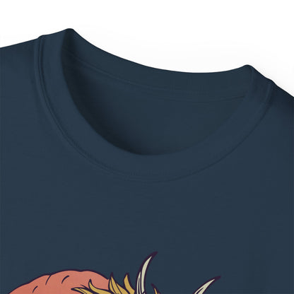 Mens Dragon Sakura Tee