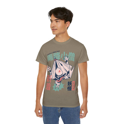 Mens Amefuri Kozo Yokai Tee