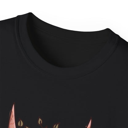 Womens Demon Mask Tee 2