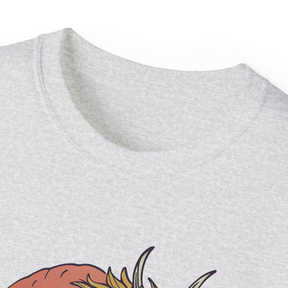 Mens Dragon Sakura Tee