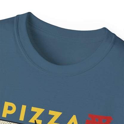 Mens Cartoon Pizza Tee