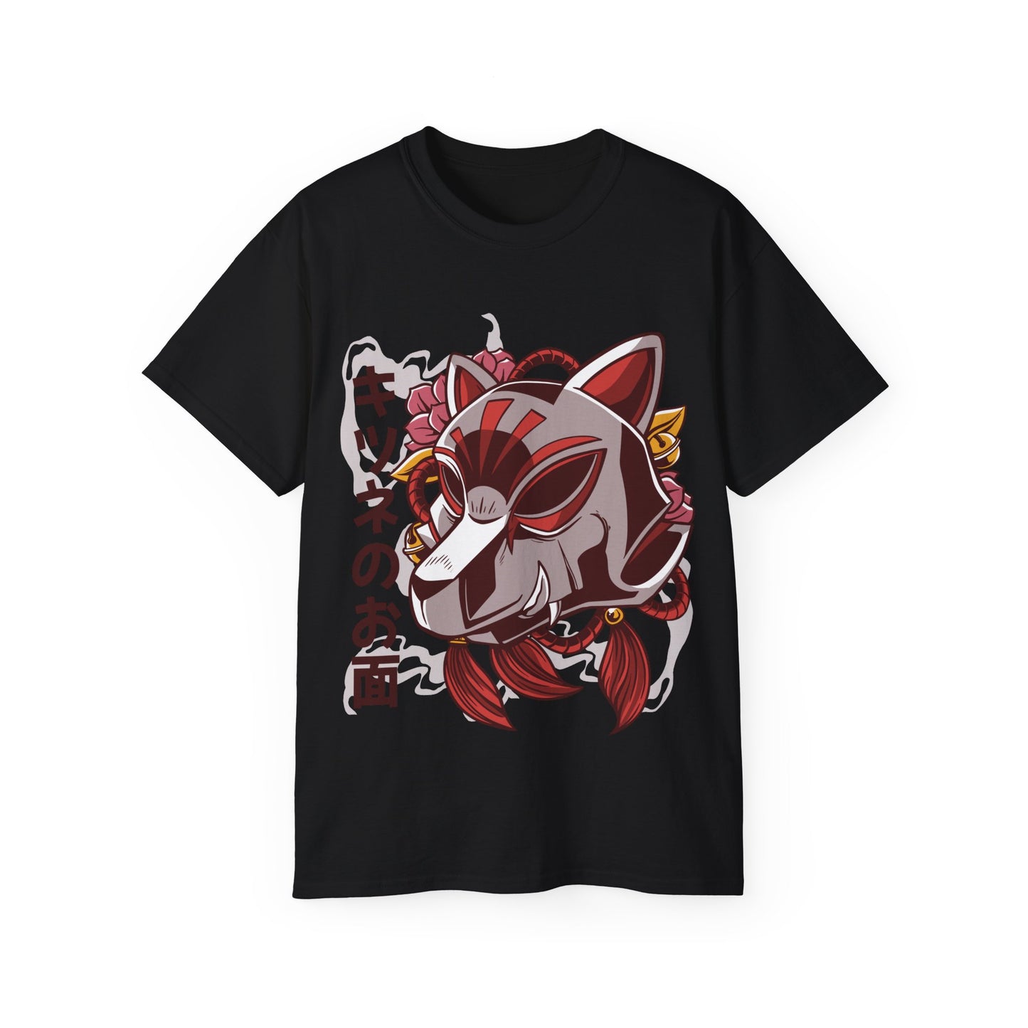 Mens Kitsune Mask Tee