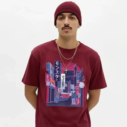 Mens Street Tee
