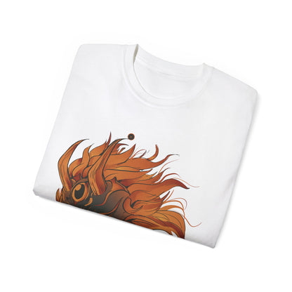 Mens Demon Mask Tee